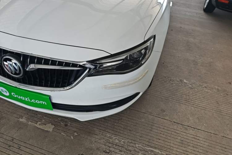 Used Buick GT 2019 18T Automatic Connected Elite Model China VI Standard Left Front Headlight