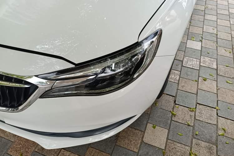 Used Buick GT 2019 18T Automatic Connected Elite Model China VI Standard Left Front Headlight