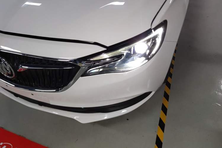 Used Buick GT 2019 18T Automatic Connected Elite Model China VI Standard Left Front Headlight
