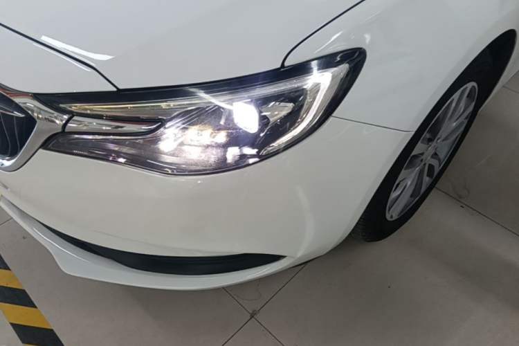 Used Buick GT 2019 18T Automatic Connected Elite Model China VI Standard Left Front Headlight