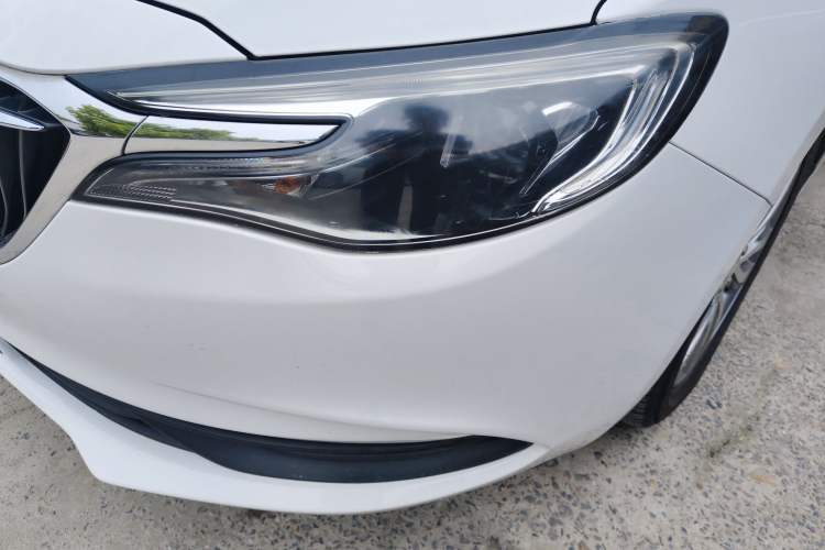 Used Buick GT 2019 18T Automatic Connected Elite Model China VI Standard Left Front Headlight