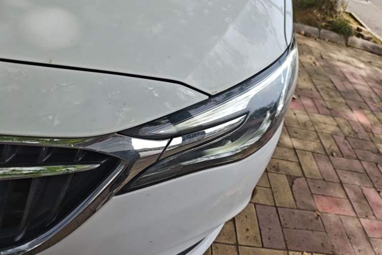 Used Buick GT 2019 18T Automatic Connected Elite Model China V Standard Left Front Headlight
