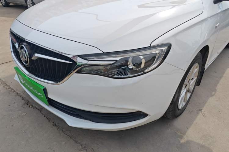 Used Buick GT 2019 15T Dual-Clutch Advanced Version China VI Standard Left Front Headlight
