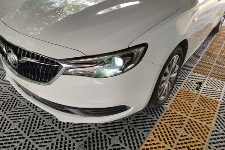 Used Buick GT 2019 18T Automatic Connected Elite Model China VI Standard Left Front Headlight