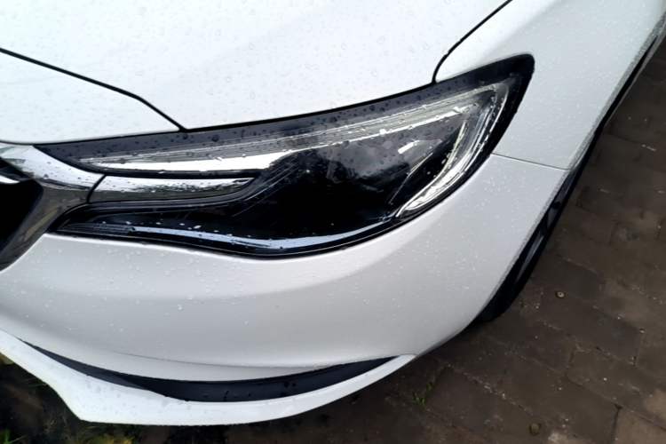 Used Buick GT 2019 18T Automatic Connected Elite Model China VI Standard Left Front Headlight