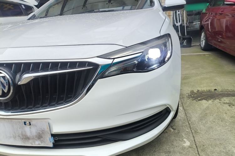 Used Buick GT 2019 18T Automatic Connected Elite Model China VI Standard Left Front Headlight
