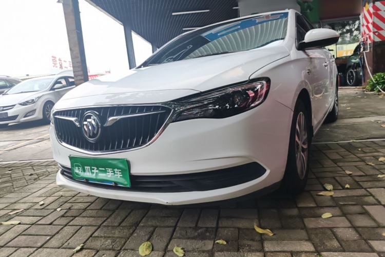 Used Buick GT 2019 18T Automatic Connected Elite Model China V Standard Left Front Headlight