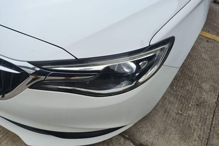 Used Buick GT 2019 18T Automatic Connected Elite Model China VI Standard Left Front Headlight