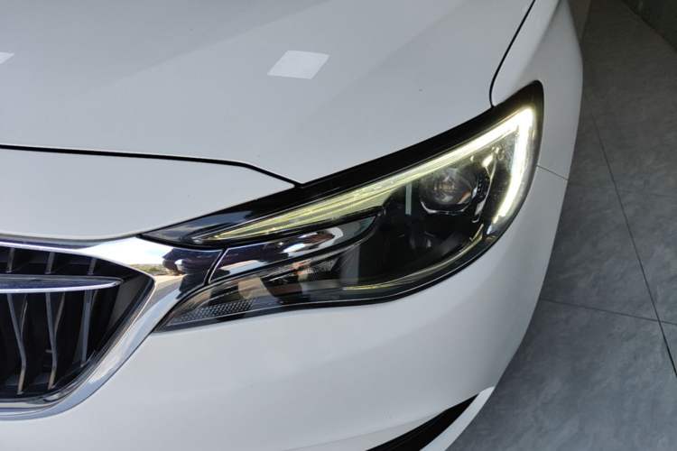 Used Buick GT 2019 18T Automatic Connected Elite Model China VI Standard Left Front Headlight