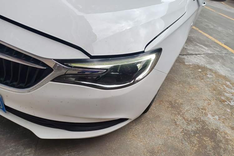 Used Buick GT 2019 18T Automatic Connected Elite Model China VI Standard Left Front Headlight