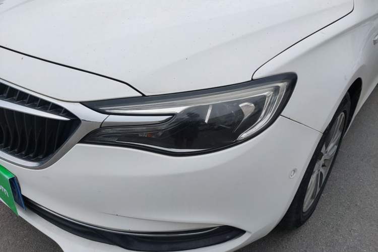 Used Buick GT 2019 18T Automatic Connected Flagship Version China V Standard Left Front Headlight