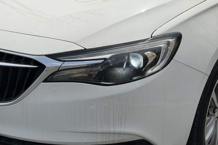 Used Buick GT 2019 18T Automatic Connected Elite Model China V Standard Left Front Headlight