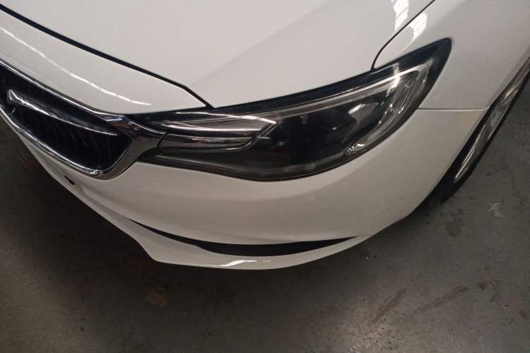 Used Buick GT 2019 15T Dual-Clutch Connected Elite Model China VI Left Front Headlight