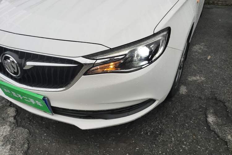 Used Buick GT 2019 18T Automatic Connected Elite Model China VI Standard Left Front Headlight