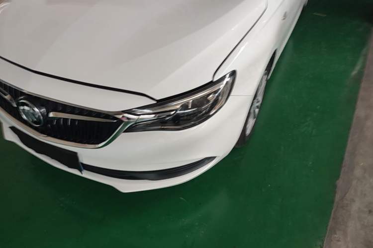 Used Buick GT 2019 18T Automatic Connected Elite Model China VI Standard Left Front Headlight