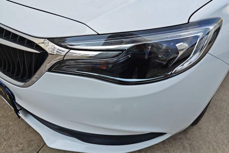 Used Buick GT 2019 18T Automatic Connected Elite Model China VI Standard Left Front Headlight