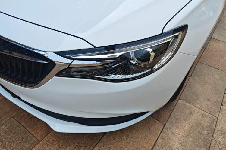 Used Buick GT 2019 15T Manual Elite Version China VI Standard Left Front Headlight