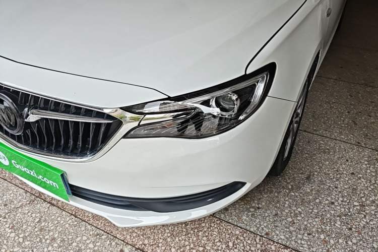 Used Buick GT 2019 18T Automatic Connected Elite Model China VI Standard Left Front Headlight
