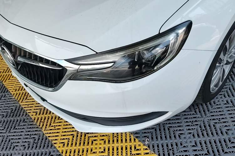 Used Buick GT 2019 18T Automatic Connected Elite Model China VI Standard Left Front Headlight