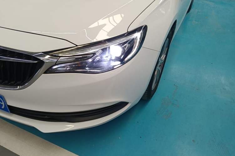 Used Buick GT 2019 18T Automatic Connected Elite Model China VI Standard Left Front Headlight