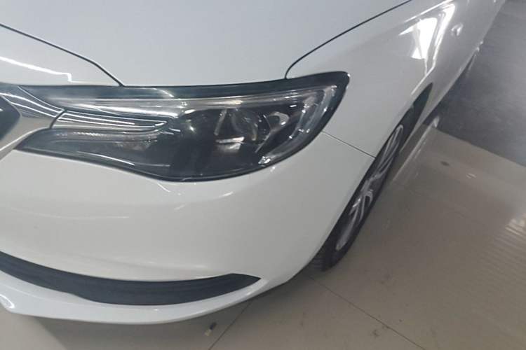Used Buick GT 2019 18T Automatic Connected Elite Model China V Standard Left Front Headlight