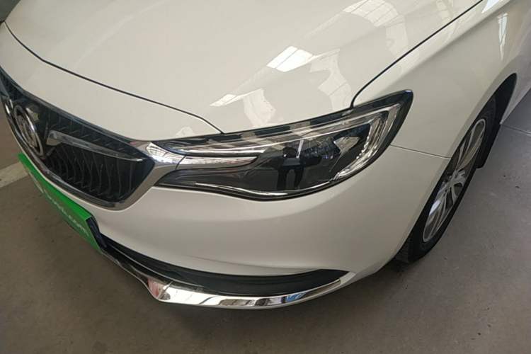 Used Buick GT 2019 18T Automatic Connected Elite Model China VI Standard Left Front Headlight
