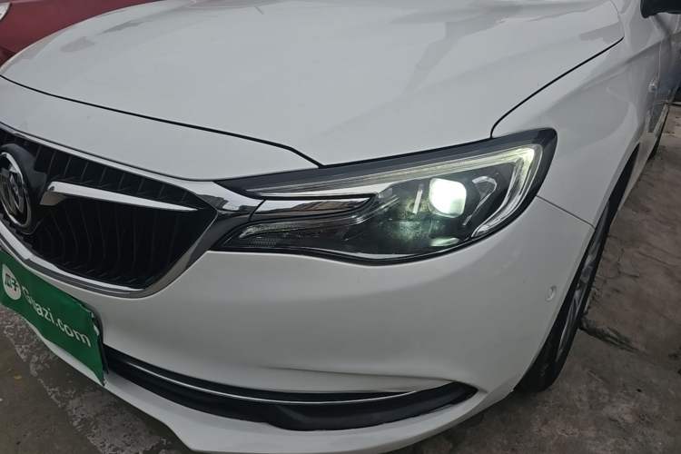 Used Buick GT 2019 18T Automatic Connected Flagship Version China V Standard Left Front Headlight