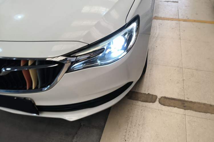 Used Buick GT 2019 18T Automatic Connected Elite Model China VI Standard Left Front Headlight