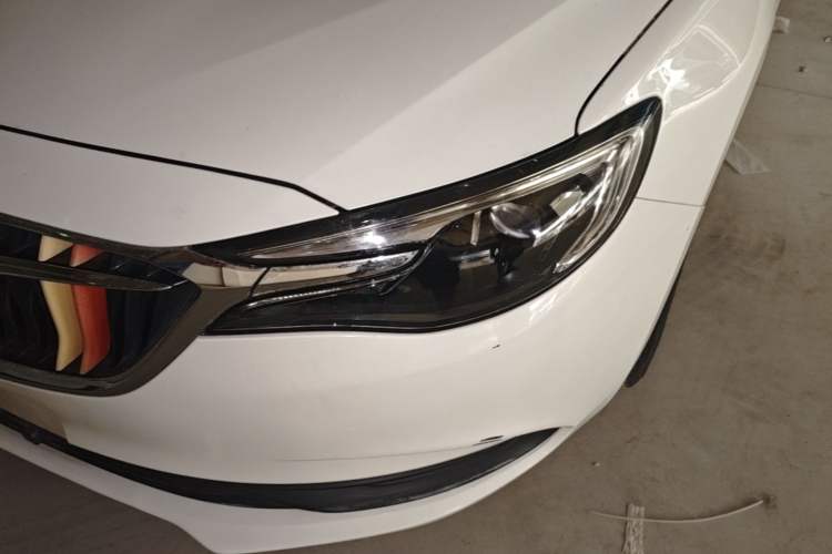 Used Buick GT 2019 15T Dual-Clutch Connected Elite Model China VI Left Front Headlight