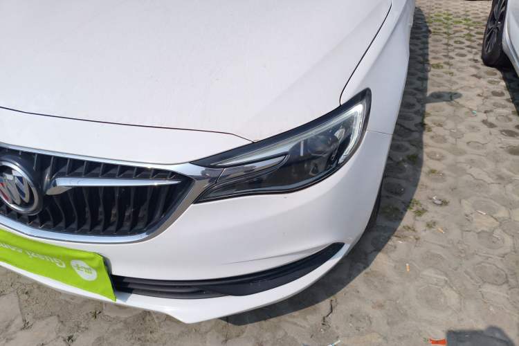 Used Buick GT 2019 18T Automatic Connected Elite Model China VI Standard Left Front Headlight