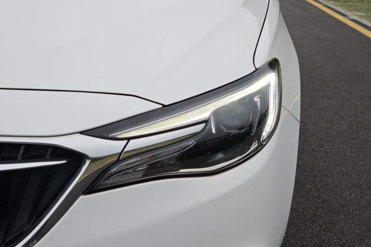 Used Buick GT 2019 18T Automatic Connected Elite Model China V Standard Left Front Headlight