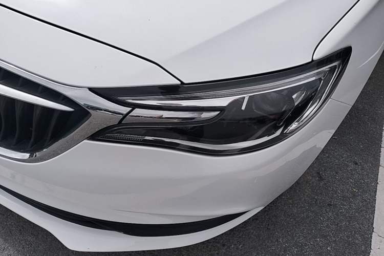 Used Buick GT 2019 18T Automatic Connected Elite Model China VI Standard Left Front Headlight