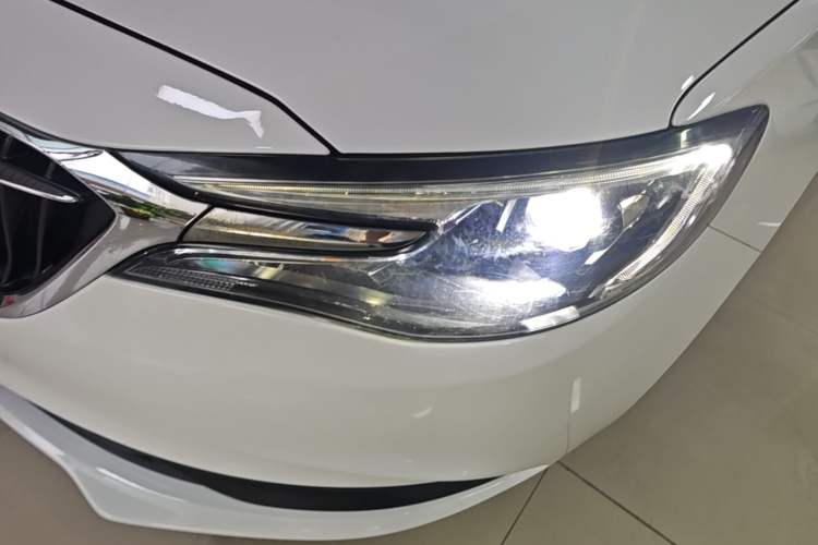 Used Buick GT 2019 18T Automatic Connected Elite Model China VI Standard Left Front Headlight