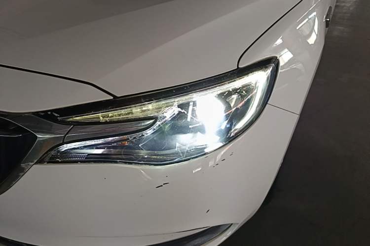 Used Buick GT 2019 18T Automatic Connected Elite Model China VI Standard Left Front Headlight