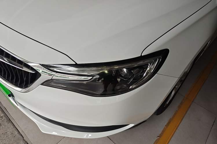 Used Buick GT 2019 15T Dual-Clutch Connected Elite Model China VI Left Front Headlight