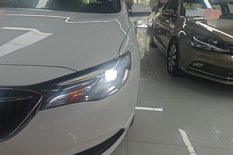 Used Buick GT 2019 18T Automatic Connected Elite Model China V Standard Left Front Headlight