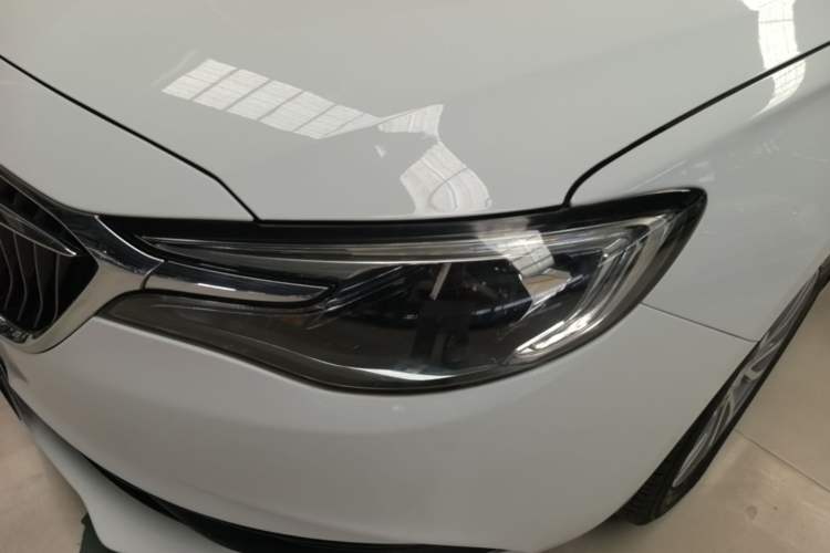 Used Buick GT 2019 18T Automatic Connected Elite Model China VI Standard Left Front Headlight