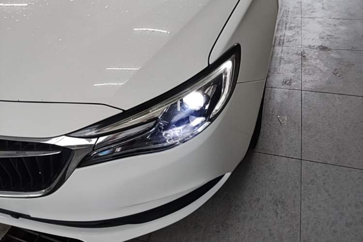 Used Buick GT 2019 18T Automatic Connected Elite Model China VI Standard Left Front Headlight