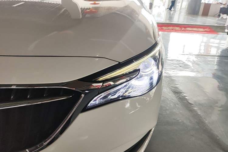 Used Buick GT 2019 15T Dual-Clutch Advanced Version China VI Standard Left Front Headlight