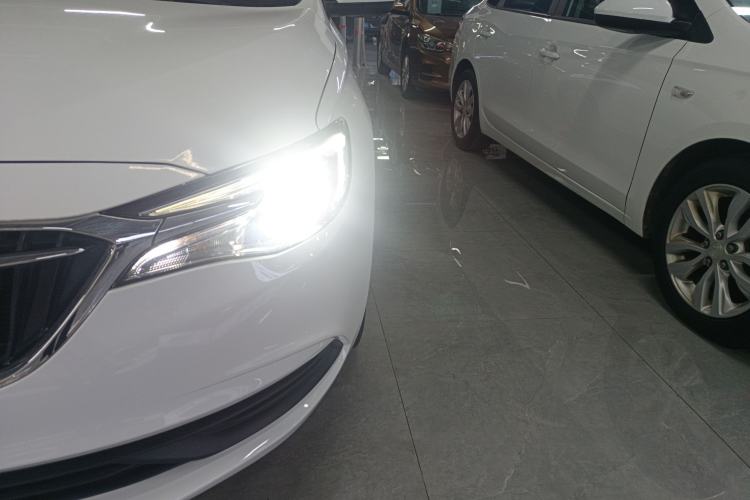 Used Buick GT 2019 18T Automatic Connected Elite Model China VI Standard Left Front Headlight