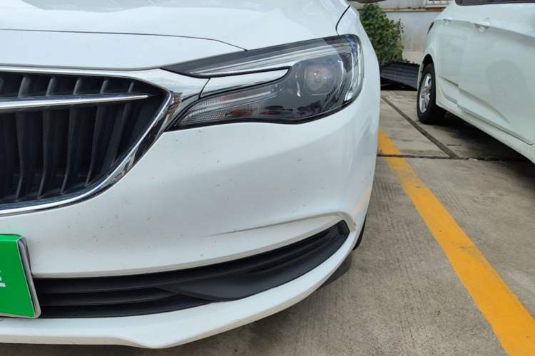 Used Buick GT 2019 18T Automatic Connected Elite Model China VI Standard Left Front Headlight