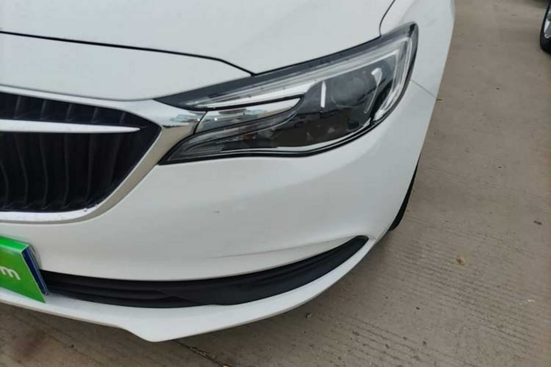 Used Buick GT 2019 18T Automatic Connected Elite Model China VI Standard Left Front Headlight
