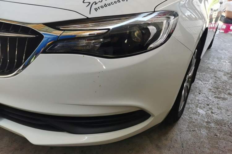 Used Buick GT 2019 18T Automatic Connected Elite Model China VI Standard Left Front Headlight