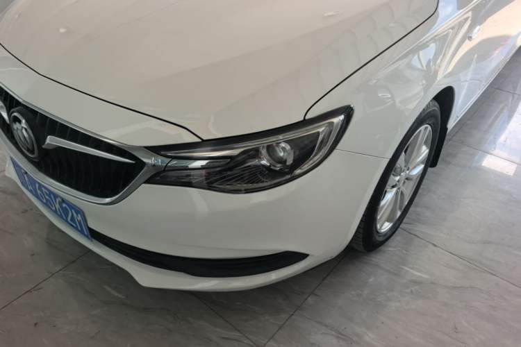 Used Buick GT 2019 15T Manual Elite Version China VI Standard Left Front Headlight