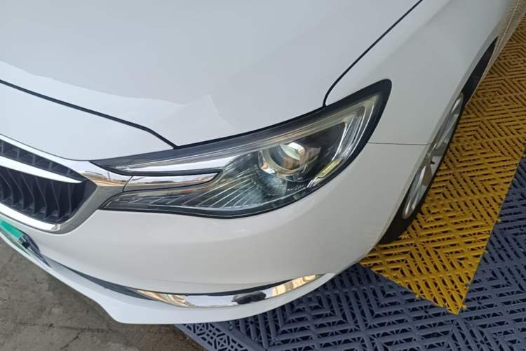 Used Buick GT 2019 15T Dual-Clutch Advanced Version China VI Standard Left Front Headlight