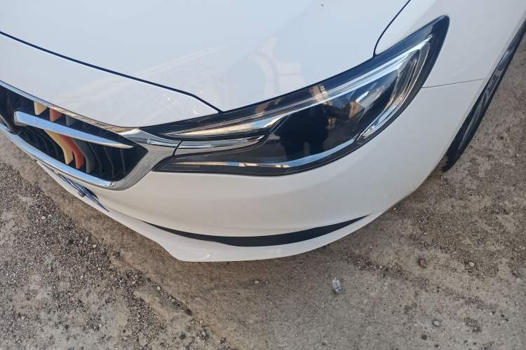 Used Buick GT 2019 18T Automatic Connected Elite Model China V Standard Left Front Headlight