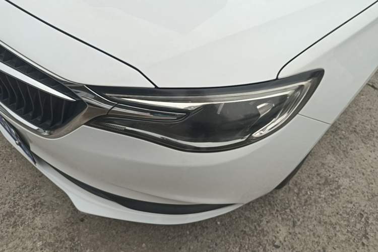 Used Buick GT 2019 18T Automatic Connected Elite Model China VI Standard Left Front Headlight