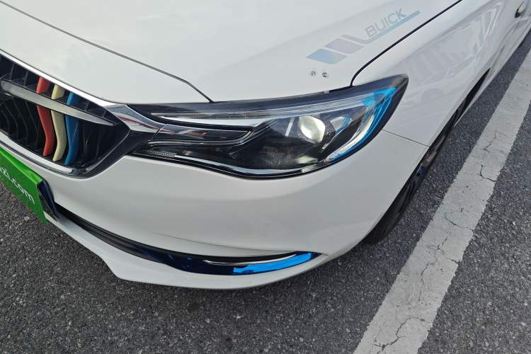 Used Buick GT 2019 18T Automatic Connected Elite Model China VI Standard Left Front Headlight