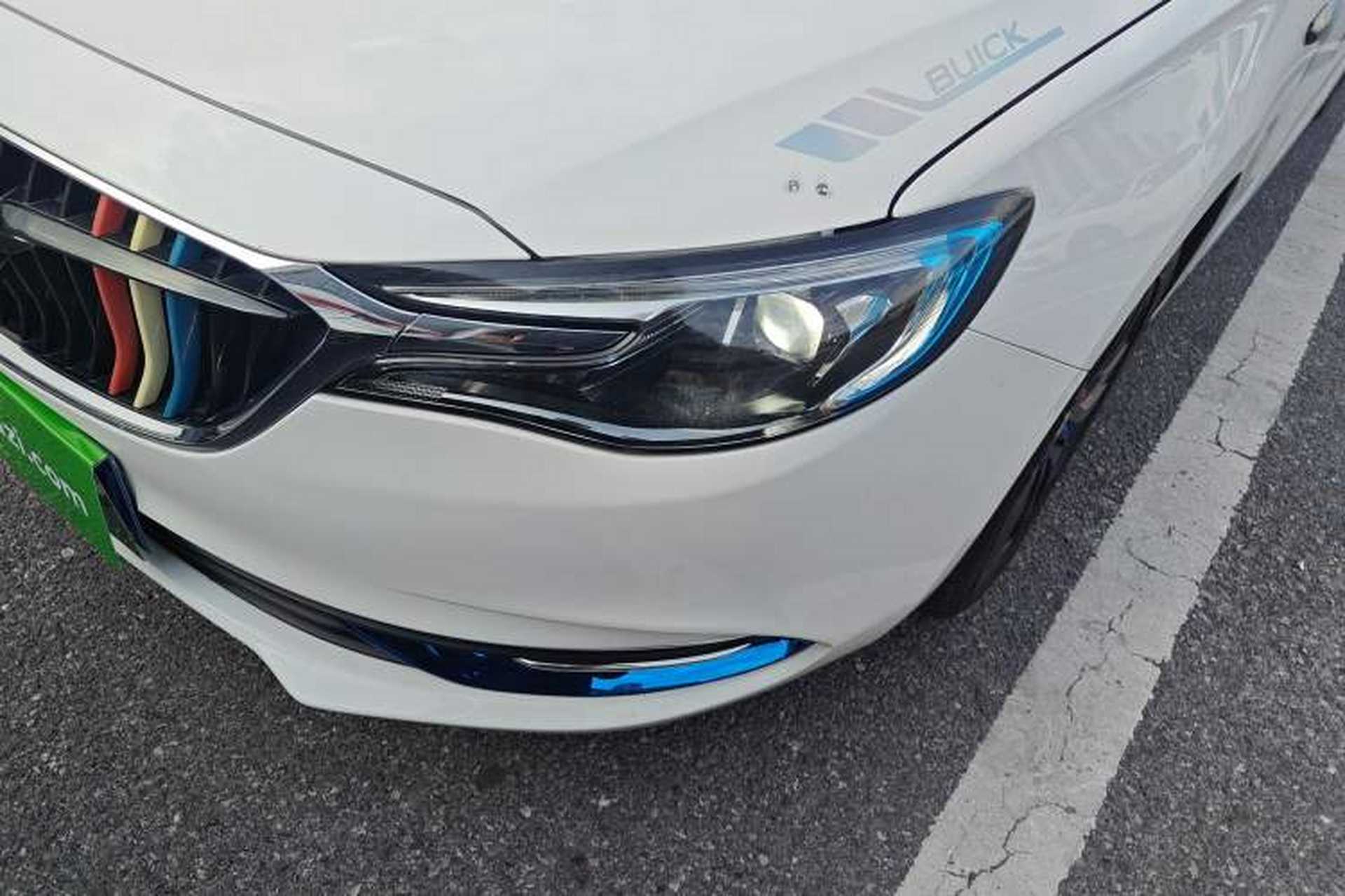 Used Buick GT 2019 18T Automatic Connected Elite Model China VI Standard Left Front Headlight