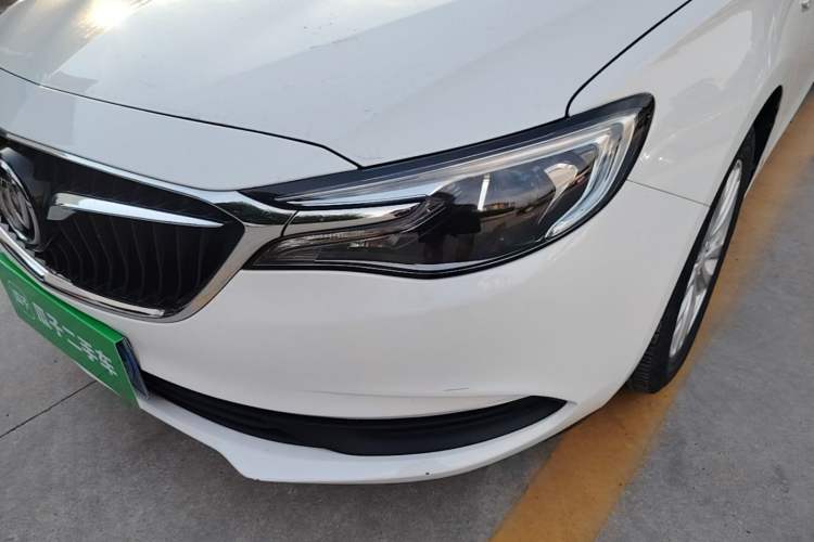 Used Buick GT 2019 15T Dual-Clutch Connected Elite Model China VI Left Front Headlight